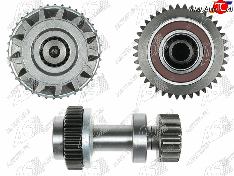 2 699 р. Бендикс Toyota Avensis (T220) 97-03  Caldina (T190,T210) 92-02  Camry (XV10,XV20) 82-04  Harrier AS-PL SD6041  с доставкой в г. Майкоп