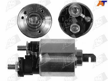 2 699 р. Втягивающее реле стартера HONDA CIVIC VI 98-00INTEGRA 93-01ORTHIA 96-02 D13#-D18# AS-PL SS9013  с доставкой в г. Майкоп. Увеличить фотографию 3