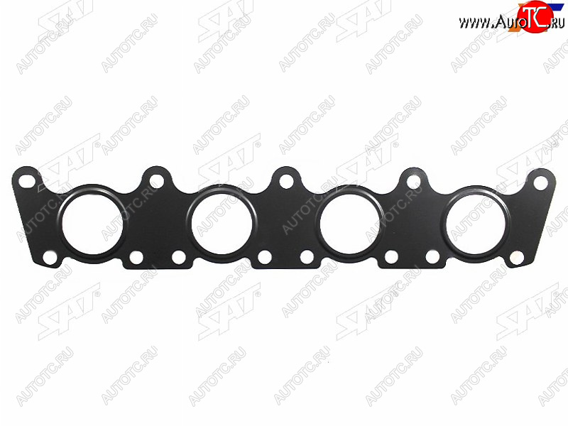 177 р. Прокладка выпускного коллектора AUDI A3 1.8TS3 96-03A4 1.8 TSCODA OCTAVIA 1.8 08- SAT ST-058 253 039 L  с доставкой в г. Майкоп