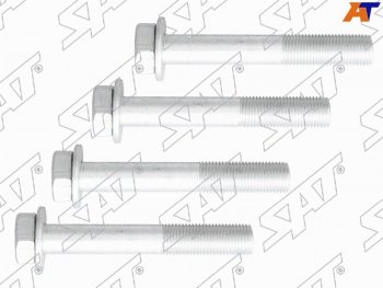 489 р. Болт крепления рычага комплект LEXUS ES 2012-2018TOYOTA AVENSIS 1997-2002TOYOTA CALDINA 1997-2002 SAT ST-117-0137  с доставкой в г. Майкоп. Увеличить фотографию 3