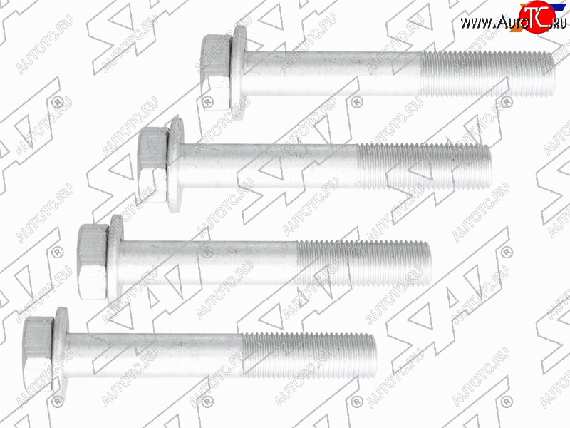489 р. Болт крепления рычага комплект LEXUS ES 2012-2018TOYOTA AVENSIS 1997-2002TOYOTA CALDINA 1997-2002 SAT ST-117-0137  с доставкой в г. Майкоп