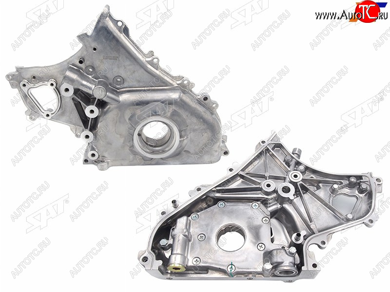 9 949 р. Насос масляный NISSAN FRONTIERNAVARAPATHFINDER YD25DDTI 05- SAT ST-15010-5X00C  с доставкой в г. Майкоп