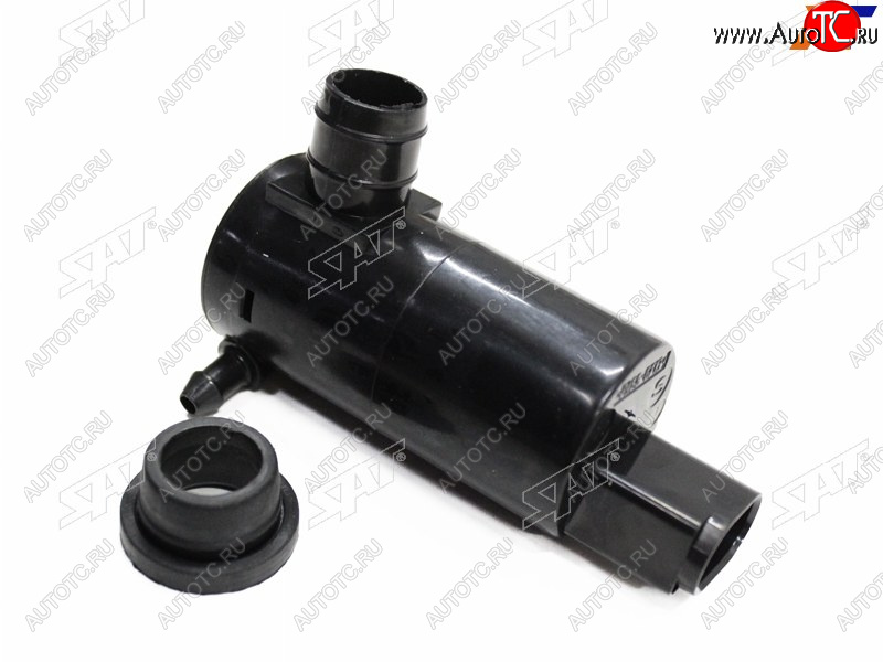 529 р. Мотор омывателя TOYOTA YARIS 05-11 SAT ST-160-0017  с доставкой в г. Майкоп