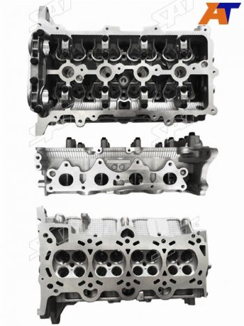 25 749 р. ГБЦ 1.41.6 G4FAG4FC HYUNDAI ACCENTSOLARISVENGA 10-ELANTRA 06-11I30 08-12KIA CEED 07-12CERATO SAT ST-166-0003  с доставкой в г. Майкоп. Увеличить фотографию 2