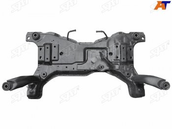 13 599 р. Подрамник передний Ford Focus 04-11  Mazda 3 03-09  Ford C-MAX 03-10  Mazda Axela 03-09 SAT ST-1734687  с доставкой в г. Майкоп. Увеличить фотографию 1