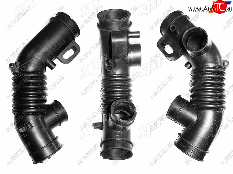 1 999 р. Гофра возд. фильтра TY 3S4S-FE, CamryVista SV4#, 96-98 SAT ST-17881-74770  с доставкой в г. Майкоп