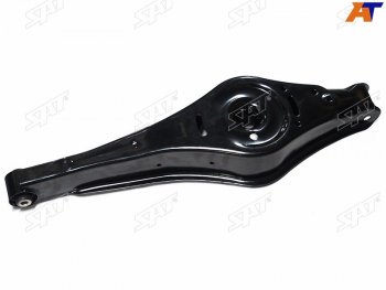 3 269 р. Рычаг задней подвески поперечный нижний VOLKSWAGEN GOLF 03-16JETTA 05-16PASSAT 05-15TIGUAN 07-SK SAT ST-1K0505311AB  с доставкой в г. Майкоп. Увеличить фотографию 1