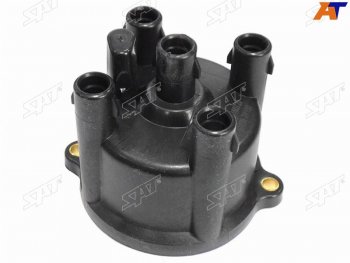 589 р. Крышка трамблера TOYOTA CALDINACAMRYVISTACORONARAV4 94- 3SFE4SFE SAT ST-19101-74150  с доставкой в г. Майкоп. Увеличить фотографию 1