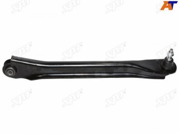 2 279 р. Рычаг подвески нижний задний MAZDA TRIBUTE 01-06FORD ESCAPE 01-12 RH SAT ST-21-0100  с доставкой в г. Майкоп. Увеличить фотографию 1