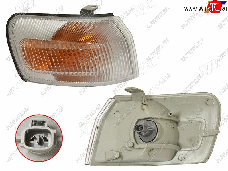 569 р. Габарит TOYOTA COROLLA 95-97 RH SAT ST-212-1592R  с доставкой в г. Майкоп