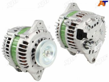 Генератор NISSAN ELGRAND AVWE50 3.2 97-02 QD32ETI 12V 125A SAT ST-23100-VE000N