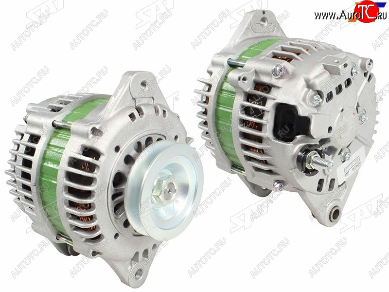 14 999 р. Генератор NISSAN ELGRAND AVWE50 3.2 97-02 QD32ETI 12V 125A SAT ST-23100-VE000N  с доставкой в г. Майкоп
