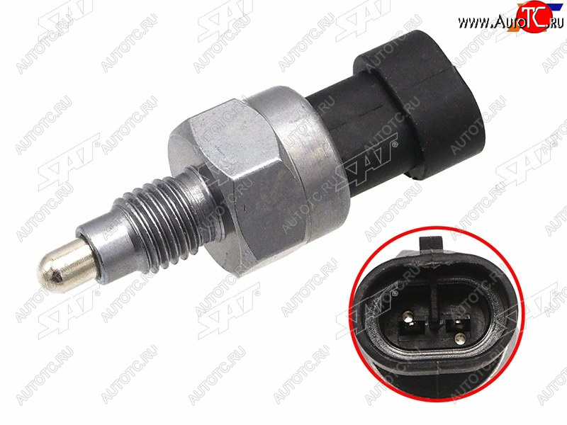 339 р. Датчик включения заднего хода OPEL ASTRA-H,J CORSA-D,E ZAFIRA-B,C SAT ST-246-0028  с доставкой в г. Майкоп