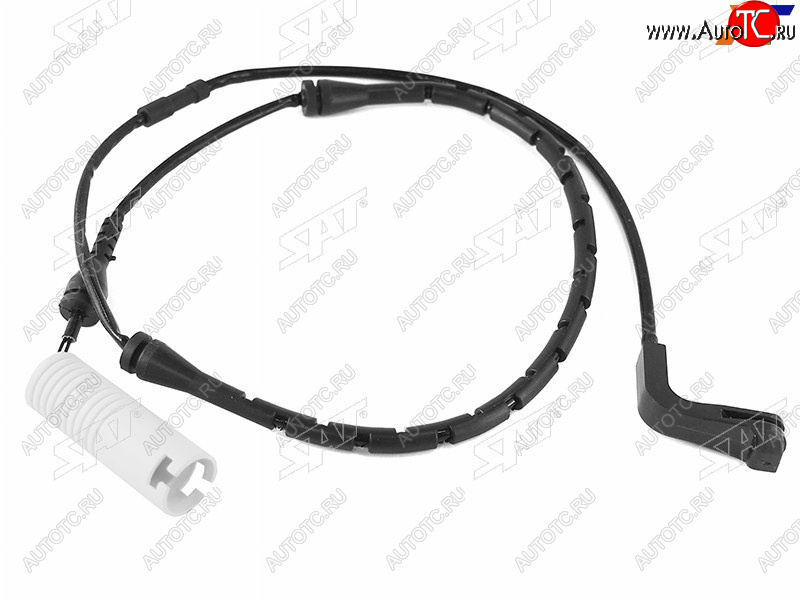 293 р. Датчик износа передних тормозных колодок SAT  BMW 7 серия  E65,E66, E67, E68 (2001-2005) дорестайлинг, седан  с доставкой в г. Майкоп