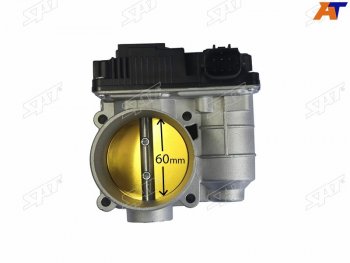 7 599 р. Дроссельная заслонка Nissan AD 99-08  Murano 02-08  Primera 01-08  Serena 99-05 SAT ST-359-0109  с доставкой в г. Майкоп. Увеличить фотографию 1