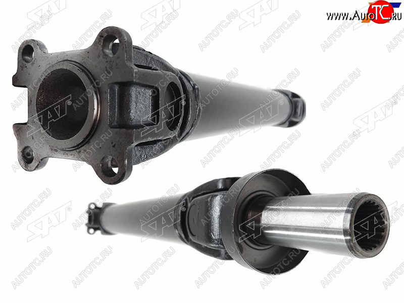 17 999 р. Вал карданный передня часть LEXUS RX 300TOYOTA HARRIER ##U15 98-03 SAT ST-37110-48020  с доставкой в г. Майкоп