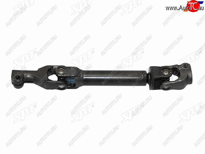 2 599 р. Кардан рулевой нижний TOYOTA RAV4 (L) ACA3# 05- SAT ST-45260-42090  с доставкой в г. Майкоп