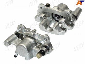 Суппорт тормозной задний RH SAT Toyota Prius  XW20 (2005-2011) рестайлинг