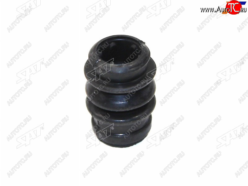 67 р. Пыльник направляющей RR суппорта TOYOTA COROLLAAURISPRIUSVITZYARIS 06- SAT ST-47875-12150  с доставкой в г. Майкоп