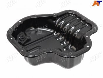 2 299 р. Поддон масляный TOYOTA CAMRY 01-06 RAV4 00-13 AVENSIS 00-08 SAT ST-528-0035  с доставкой в г. Майкоп. Увеличить фотографию 1