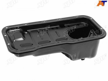 3 199 р. Поддон масляный NISSAN ALMERA 95-00 SUNNY 90-04 SENTRA 90-06 AD 90-05 SAT ST-528-0024  с доставкой в г. Майкоп. Увеличить фотографию 1