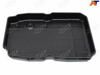 3 399 р. Поддон АКПП MERCEDES W203 W204 W210 W211 W212 W220 W221 SAT ST-528-0004  с доставкой в г. Майкоп. Увеличить фотографию 1
