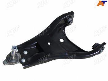 2 499 р. Рычаг передний нижний RENAULT DUSTER 10-NISSAN TERRANO 14- LH SAT ST-545016746  с доставкой в г. Майкоп. Увеличить фотографию 1