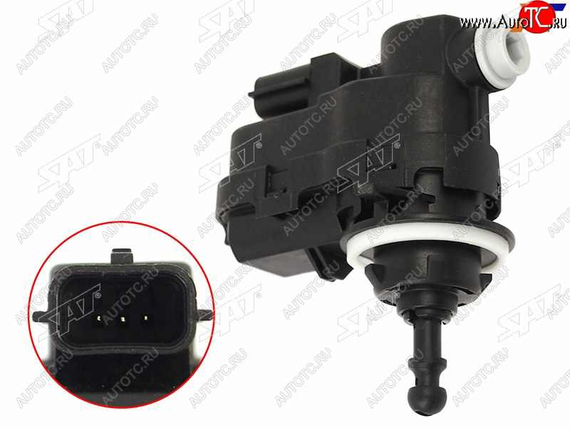 999 р. Моторчик фары Nissan Qashqai 13-19  Peugeot 301 13-16  Renault Megane 02-09  Scenic 09-15 SAT ST-8200402521  с доставкой в г. Майкоп