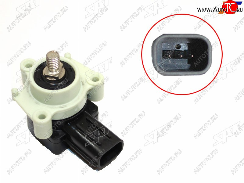 3 999 р. Датчик регулировки дорожного просвета MITSUBISHI ASX 10-OUTLANDER 12-DELICA D5 05- SAT ST-8651A147  с доставкой в г. Майкоп