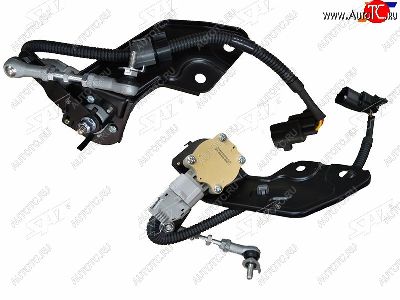 5 199 р. Датчик регулировки дорожного просвета задний TOYOTA LAND CRUISER PRADOLEXUS GX 4704RUNNER 02-09 LH SAT ST-89408-60011  с доставкой в г. Майкоп
