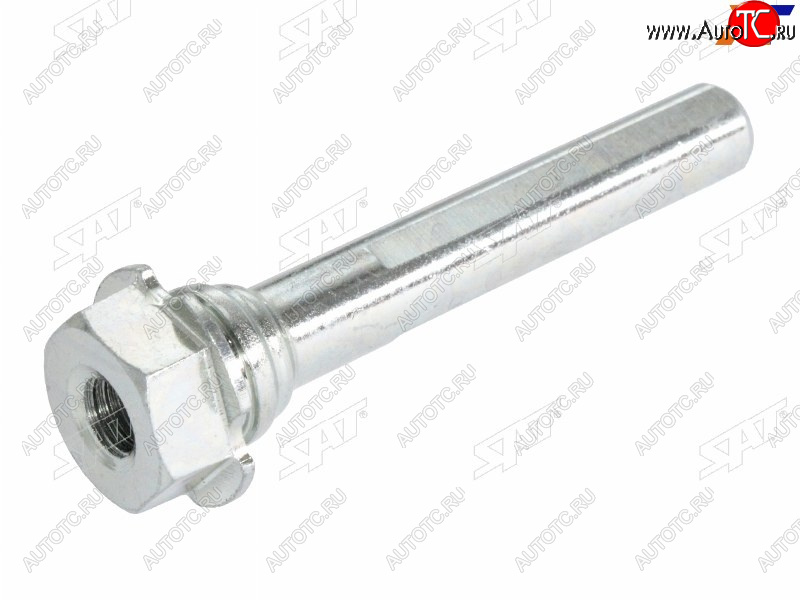 141 р. Направляющая тормозного суппорта перед нижняя NISSAN QASHQAI 17-X-TRAIL 14- SAT ST-92-0012  с доставкой в г. Майкоп