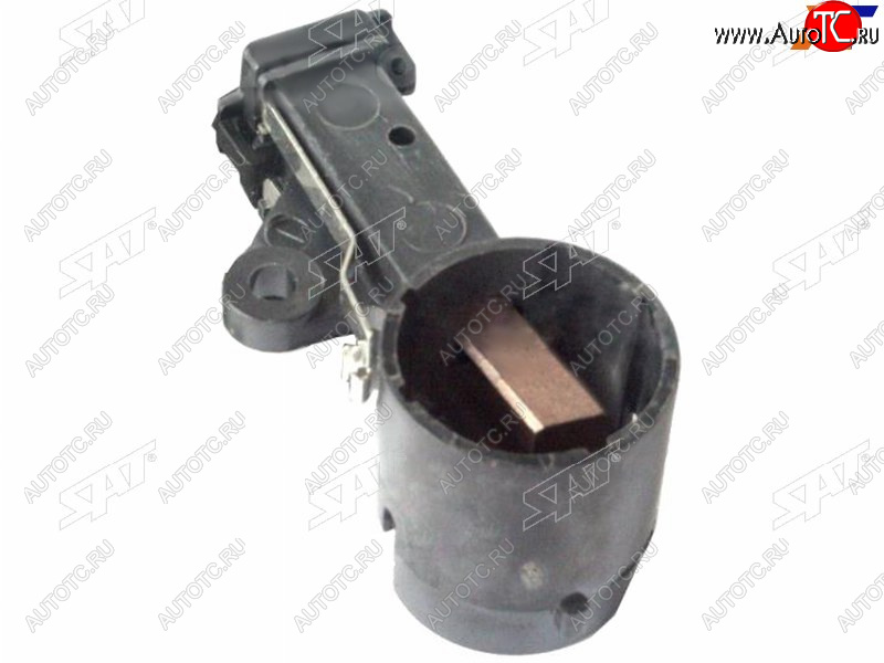 379 р. Щеточный узел генератора DAEWOO LANOS 1.41.51.6 97-DAEWOO NEXIA 1.5 94-96 A15MF SAT ST-93742272  с доставкой в г. Майкоп