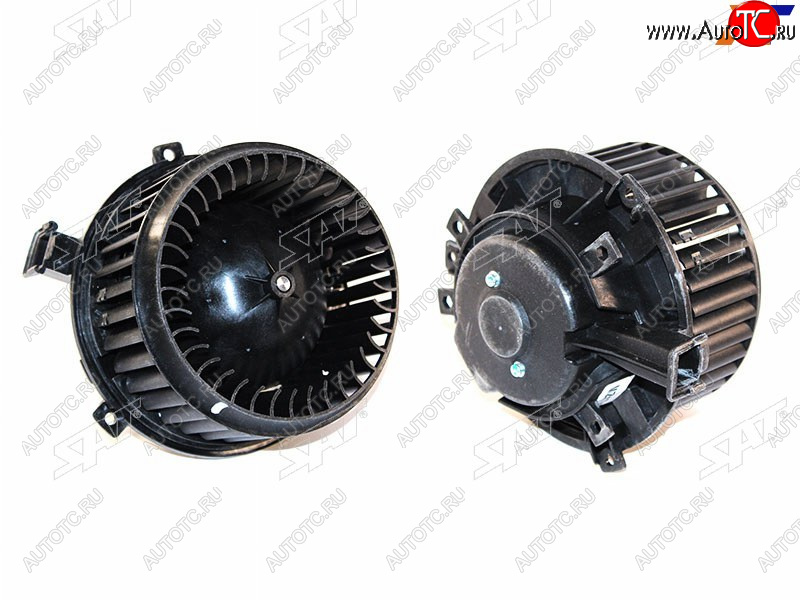 4 199 р. Мотор отопителя салона Chevrolet Aveo 11-15  Opel Mokka 12-19 SAT ST-95472959  с доставкой в г. Майкоп
