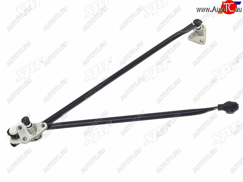 1 479 р. Трапеция стеклоочистителя HYUNDAI ACCENT 00-06 ACCENT TAGAZ 03- SAT ST-98200-25000  с доставкой в г. Майкоп