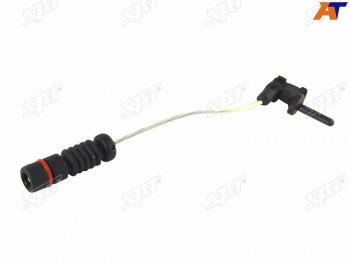 Датчик износа тормозных колодок передзад MERCEDES-BENZ W123W124W140W201W202W210 82- SAT ST-A1265402017
