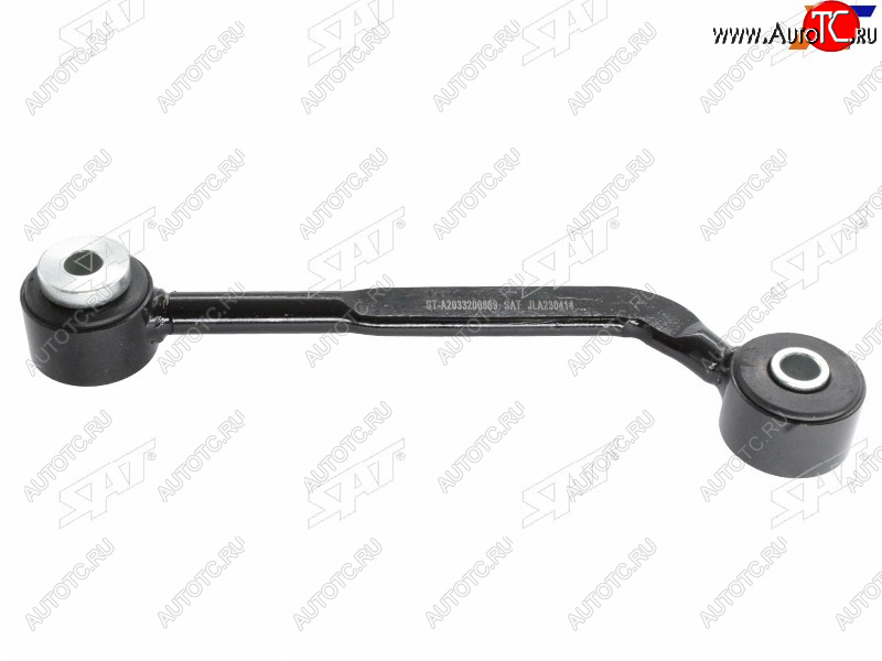 739 р. Тяга стабилизатора заднего MERCEDES BENZ C-CLASS W203 00-07 RH SAT ST-A2033200889  с доставкой в г. Майкоп