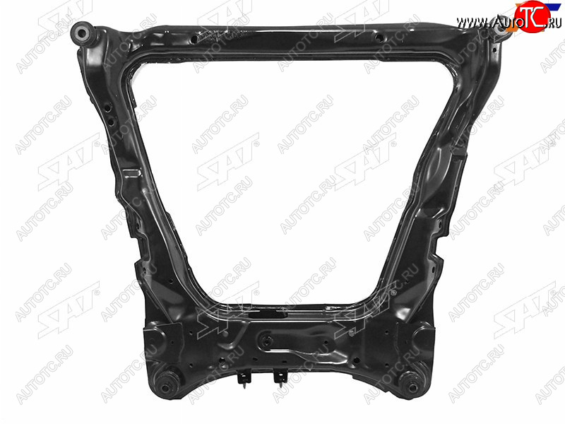 17 999 р. Подрамник передний NISSAN X-TRAIL 07-14 2.0L                                                         SAT ST-DTU2-801-0  с доставкой в г. Майкоп