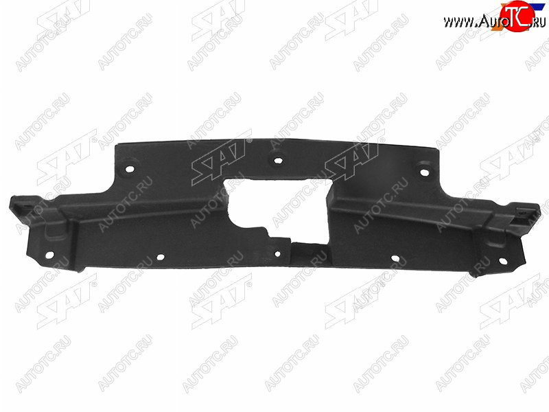 749 р. Накладка на рамку кузова HYUNDAI ELANTRA 00-06                                                       SAT ST-HN27-009P-0  с доставкой в г. Майкоп