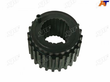 1 459 р. Шестерня коленвала MITSUBISHI DELICA 94-06PAJERO 91-15L200 05-15GALANT 96-12DIAMANT 90-05 SAT ST-MD184894  с доставкой в г. Майкоп. Увеличить фотографию 2