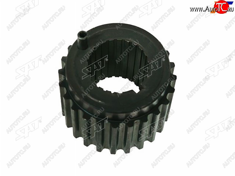 1 459 р. Шестерня коленвала MITSUBISHI DELICA 94-06PAJERO 91-15L200 05-15GALANT 96-12DIAMANT 90-05 SAT ST-MD184894  с доставкой в г. Майкоп