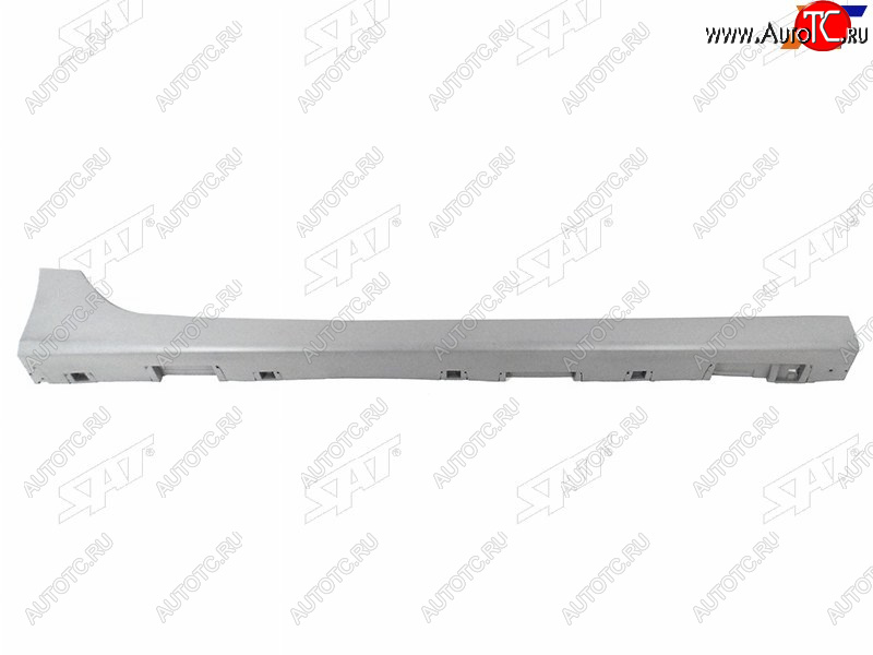 4 199 р. Порог Mazda 6 07-10  Atenza 07-09 (Справа) SAT ST-MZ26-521-A1  с доставкой в г. Майкоп