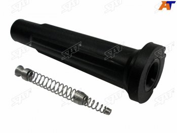 439 р. Наконечник катушки зажигания MAZDA CX-5 12-MAZDA 6 12-MAZDA 3 13- SAT ST-PE20-TIP  с доставкой в г. Майкоп. Увеличить фотографию 2