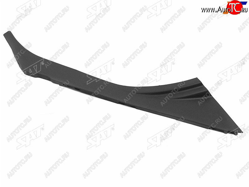 1 859 р. Планка фары Volkswagen Touareg 10-14 (Справа) SAT ST-VW62-009P-1  с доставкой в г. Майкоп