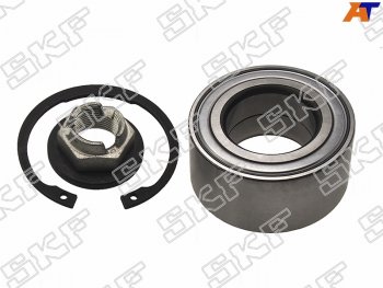 3 879 р. Подшипник передней ступицы MAZDA 2DEMIO DY# 06- (с ABS, комплект) SKF VKBA3531  с доставкой в г. Майкоп. Увеличить фотографию 1