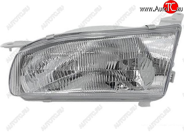 3 279 р. Левая фара BodyParts  Toyota Corolla  E110 (1995-1997) седан рестайлинг  с доставкой в г. Майкоп