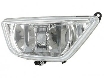 2 199 р. Противотуманная фара левая DEPO  Ford Focus  1 (2001-2005) седан рестайлинг  с доставкой в г. Майкоп. Увеличить фотографию 2