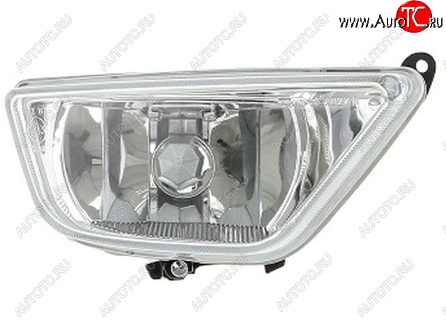 2 199 р. Противотуманная фара левая DEPO  Ford Focus  1 (2001-2005) седан рестайлинг  с доставкой в г. Майкоп