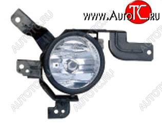 1 679 р. Правая противотуманная фара BODYPARTS  Honda CR-V  RE1,RE2,RE3,RE4,RE5,RE7 (2007-2010) дорестайлинг  с доставкой в г. Майкоп