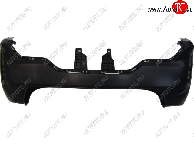 1 599 р. RIO БАМПЕР ЗАДН (СЕДАН) (Китай) BODYPARTS kario20-643  с доставкой в г. Майкоп