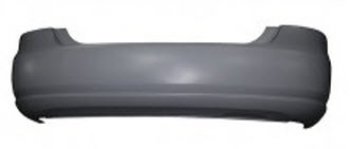 2 599 р. POLO 10- БАМПЕР ЗАДН (СЕДАН) (Китай) BODYPARTS vwplo10-643  с доставкой в г. Майкоп. Увеличить фотографию 1